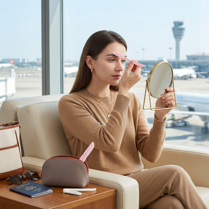 Portable Eyebrow Trimmer Pack