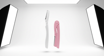 Portable Eyebrow Trimmer Pack