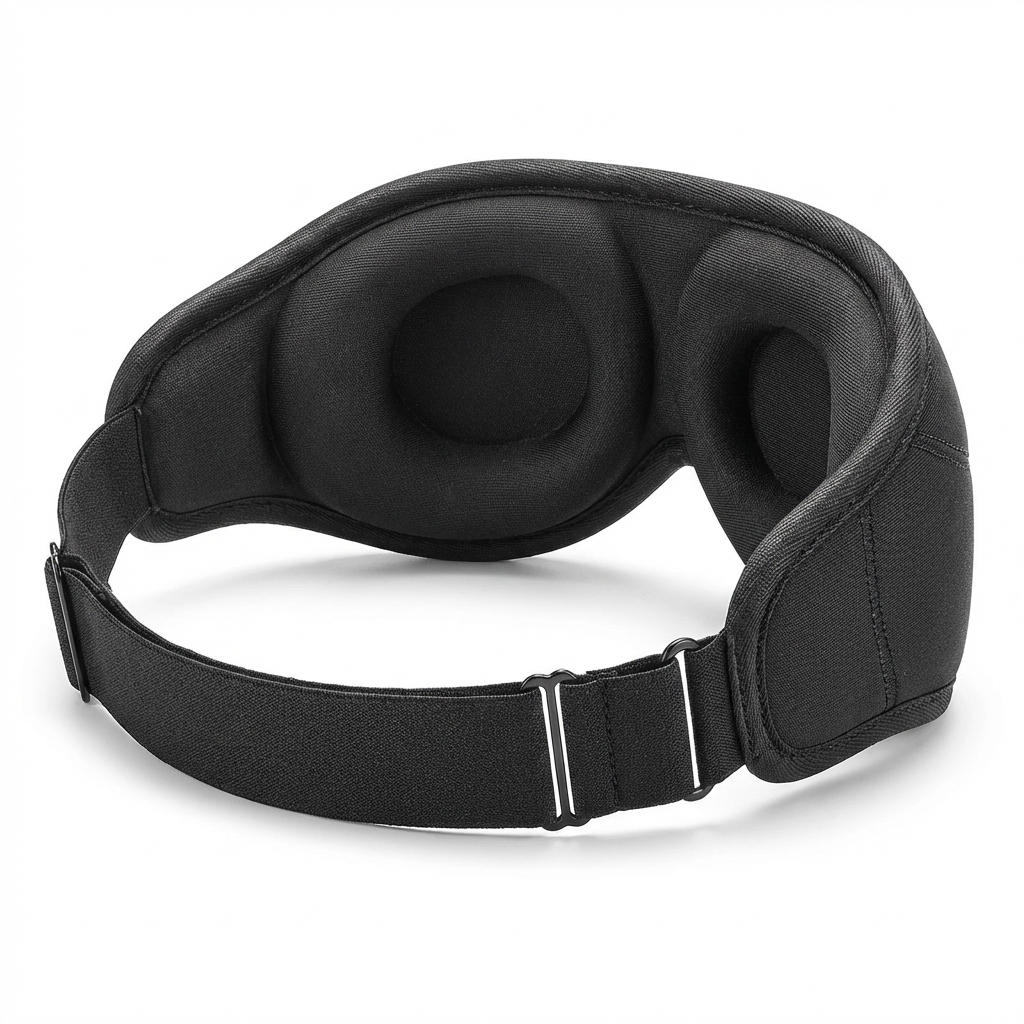 3D Bluetooth Sleep Mask