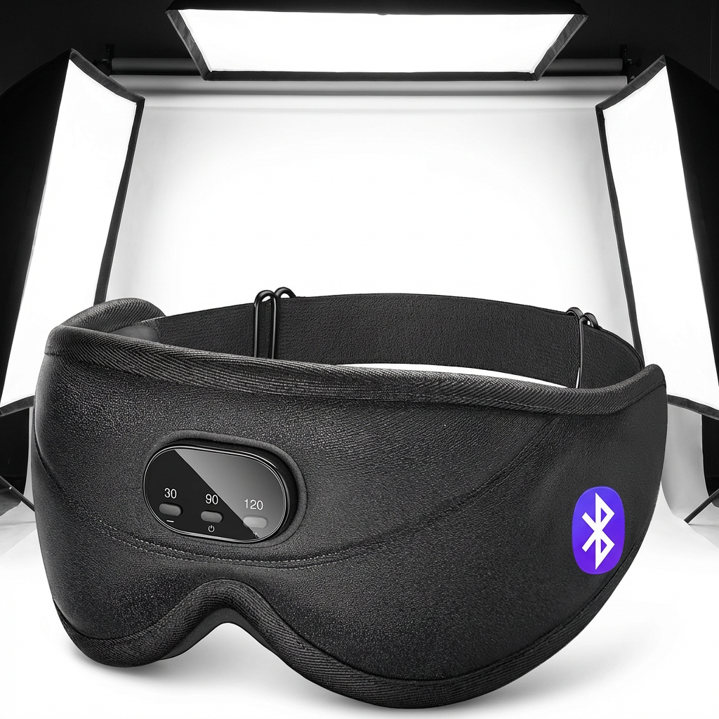 3D Bluetooth Sleep Mask